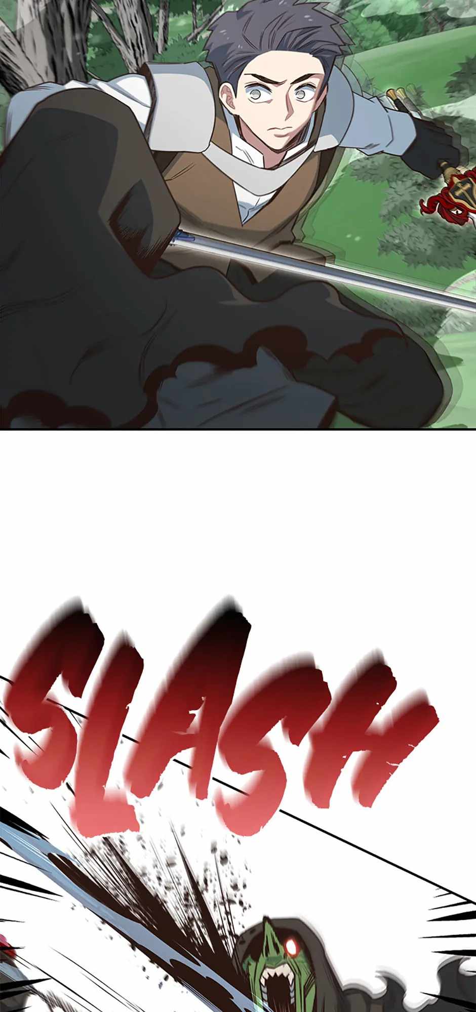 One in seven billion irregular (One-of-a-Kind Irregular) Chapter 109 5